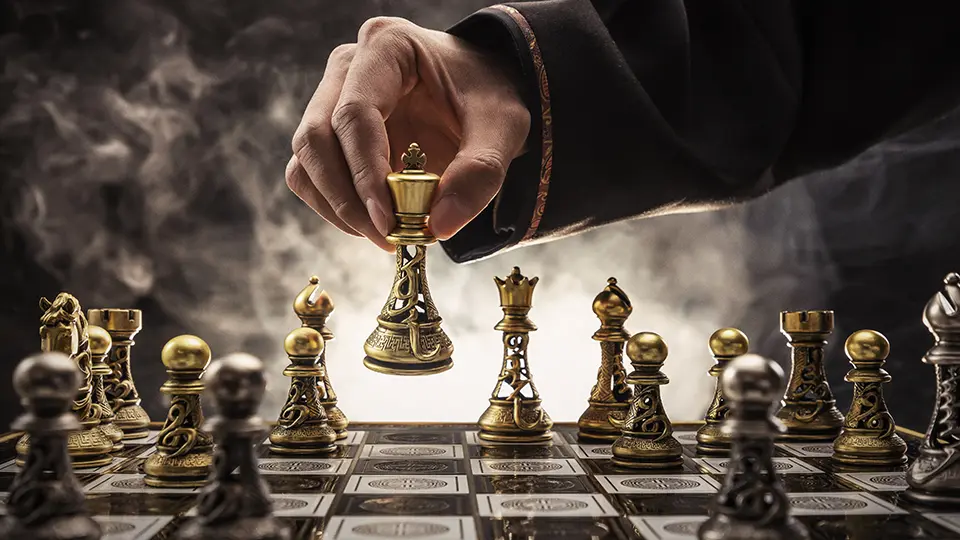 The Power of the Center: Controlling the Board
