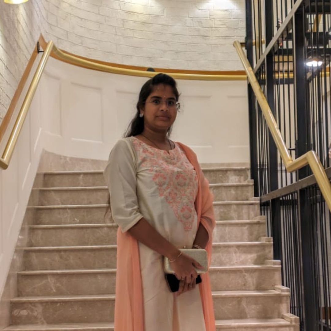 Jhanavi Choudary
