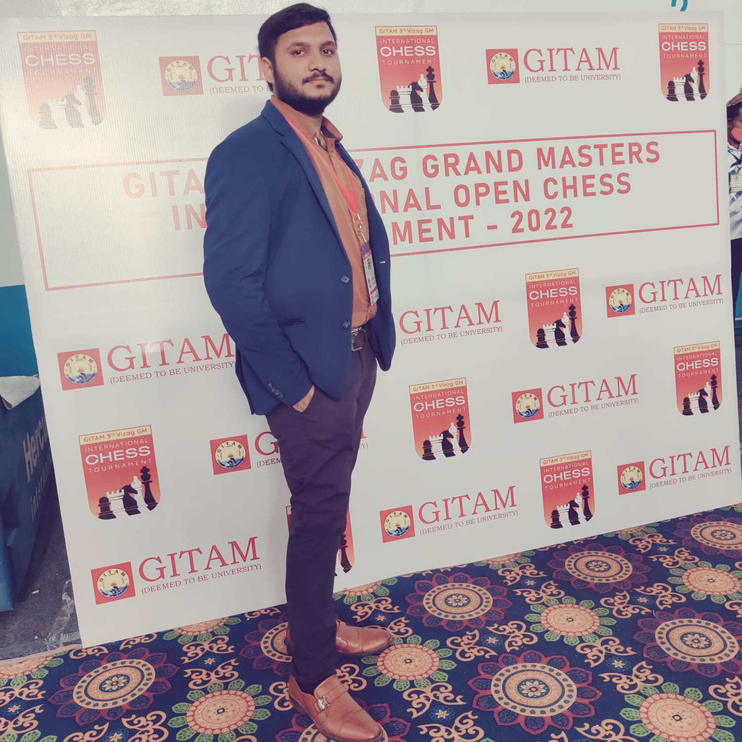 YVK Chakravarthy